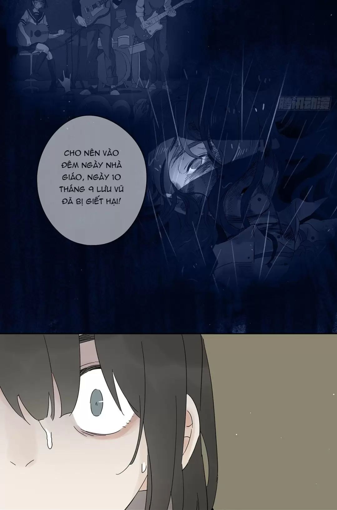 Nạn Nhân Thứ 7 Chap 41 - Next Chap 42