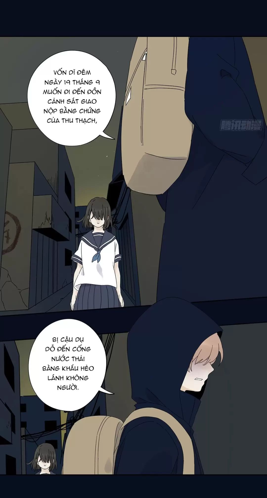 Nạn Nhân Thứ 7 Chap 41 - Next Chap 42