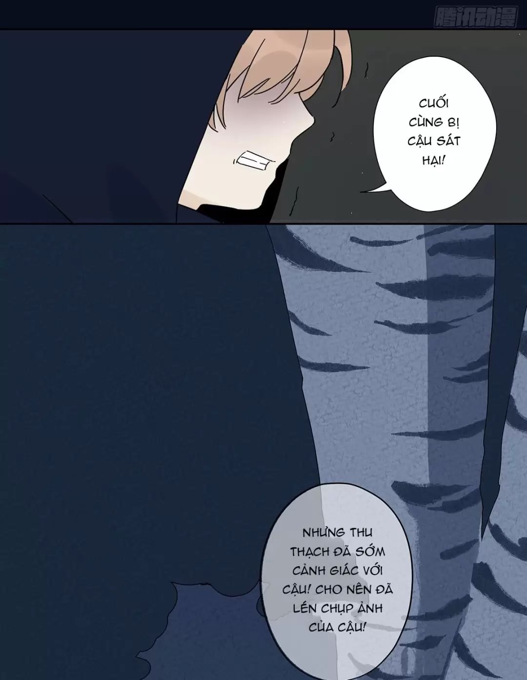 Nạn Nhân Thứ 7 Chap 41 - Next Chap 42