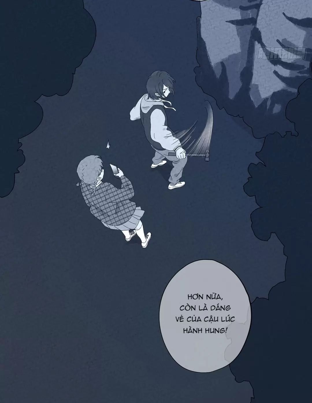 Nạn Nhân Thứ 7 Chap 41 - Next Chap 42