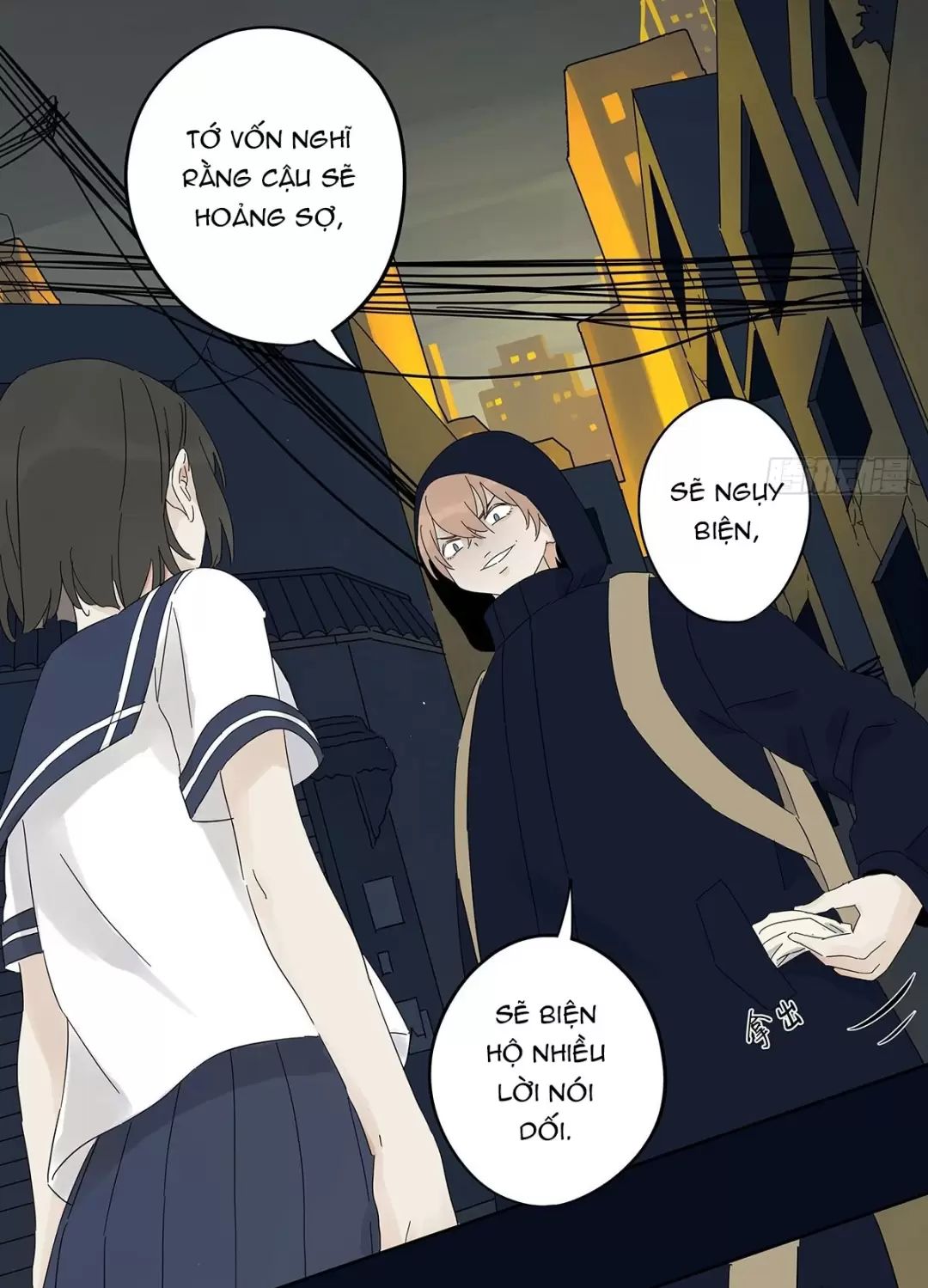 Nạn Nhân Thứ 7 Chap 41 - Next Chap 42