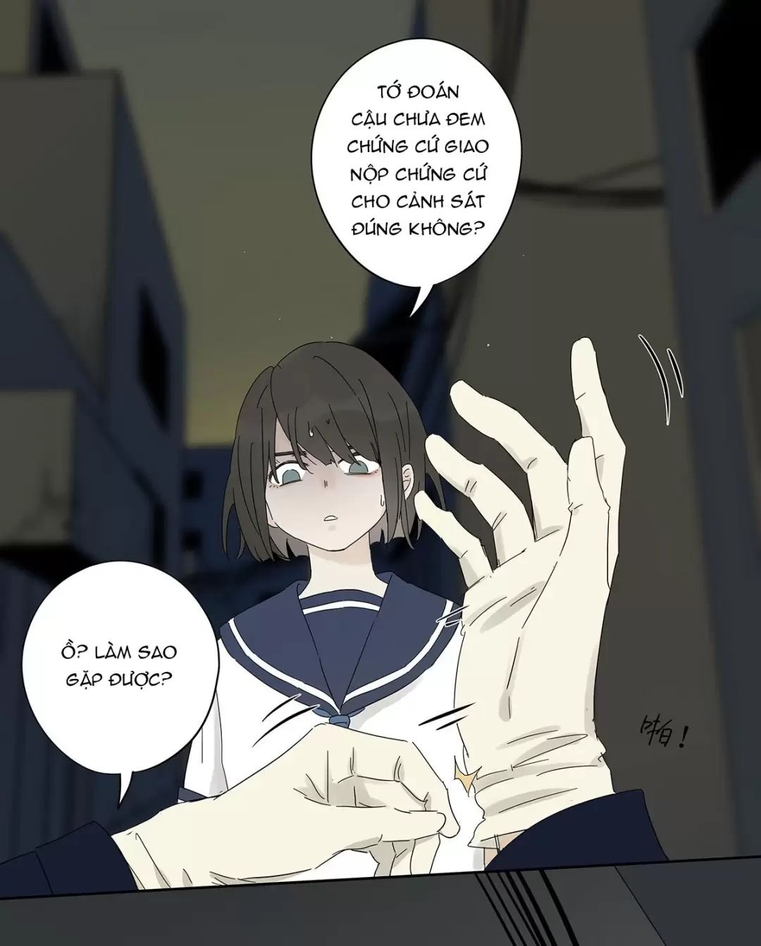 Nạn Nhân Thứ 7 Chap 41 - Next Chap 42