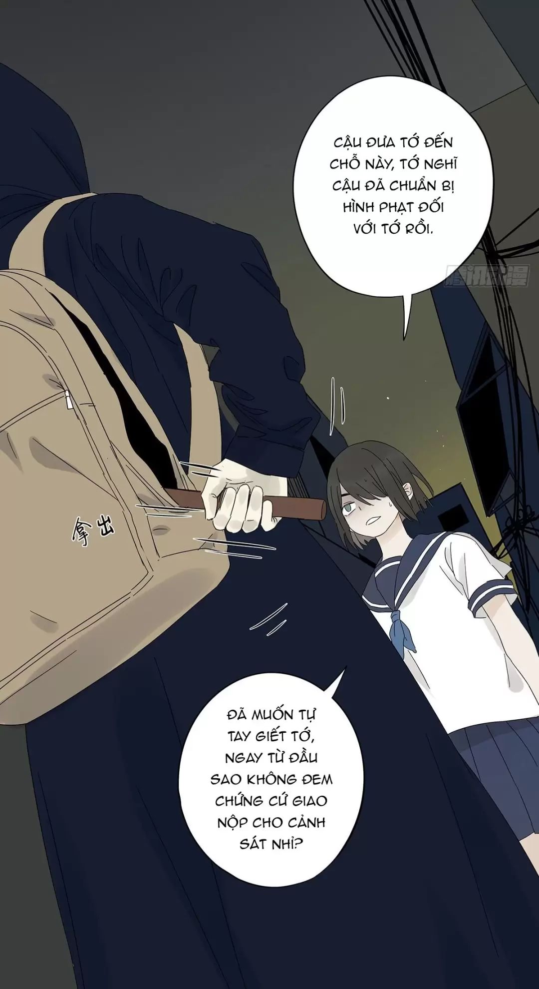 Nạn Nhân Thứ 7 Chap 41 - Next Chap 42