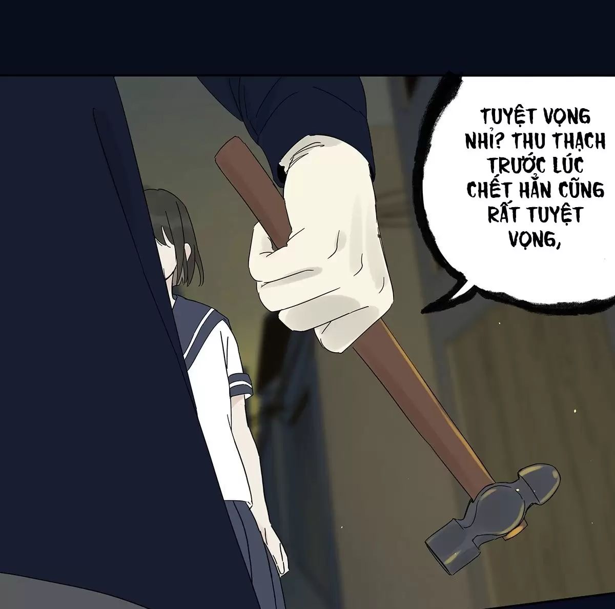 Nạn Nhân Thứ 7 Chap 41 - Next Chap 42