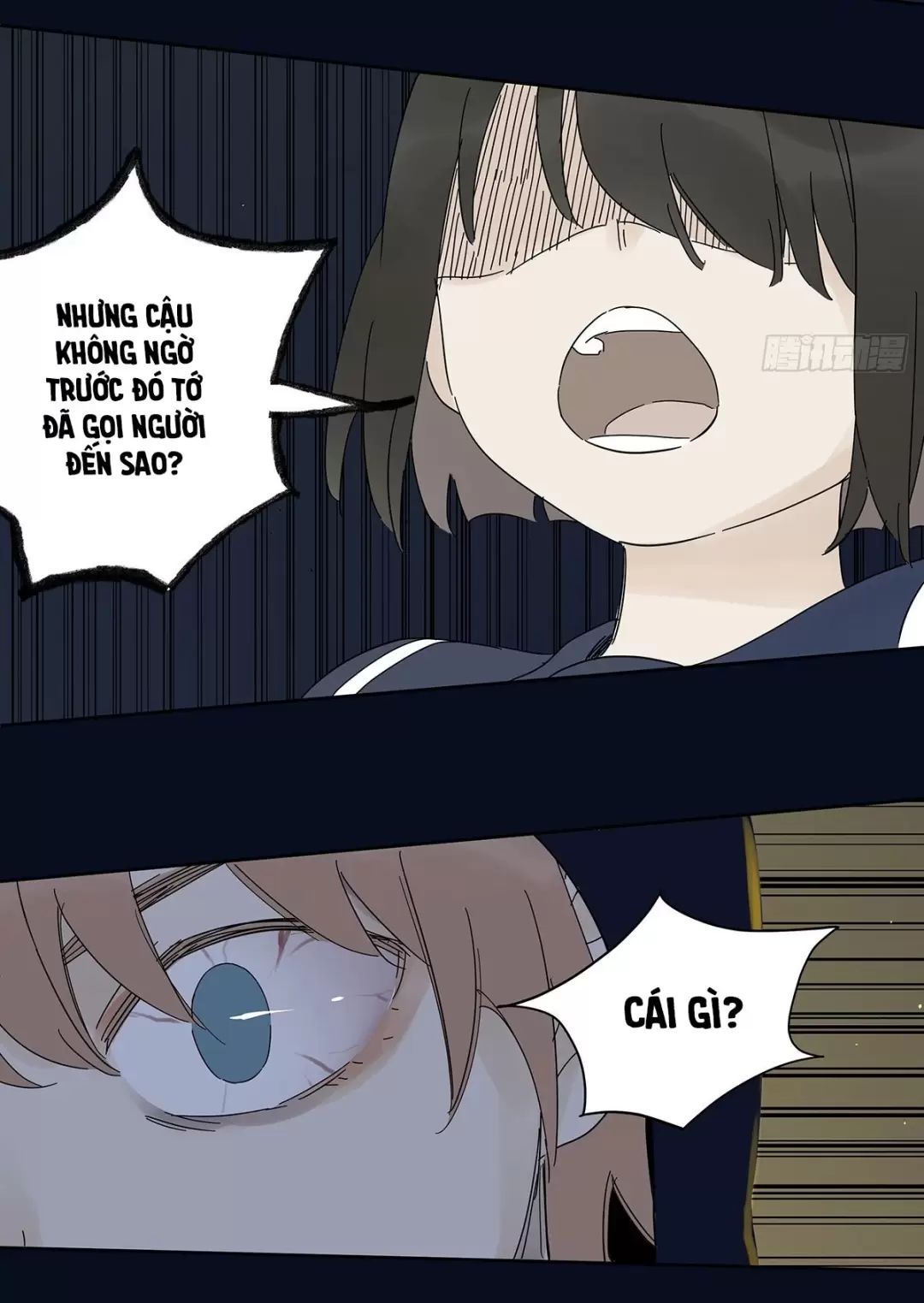 Nạn Nhân Thứ 7 Chap 41 - Next Chap 42