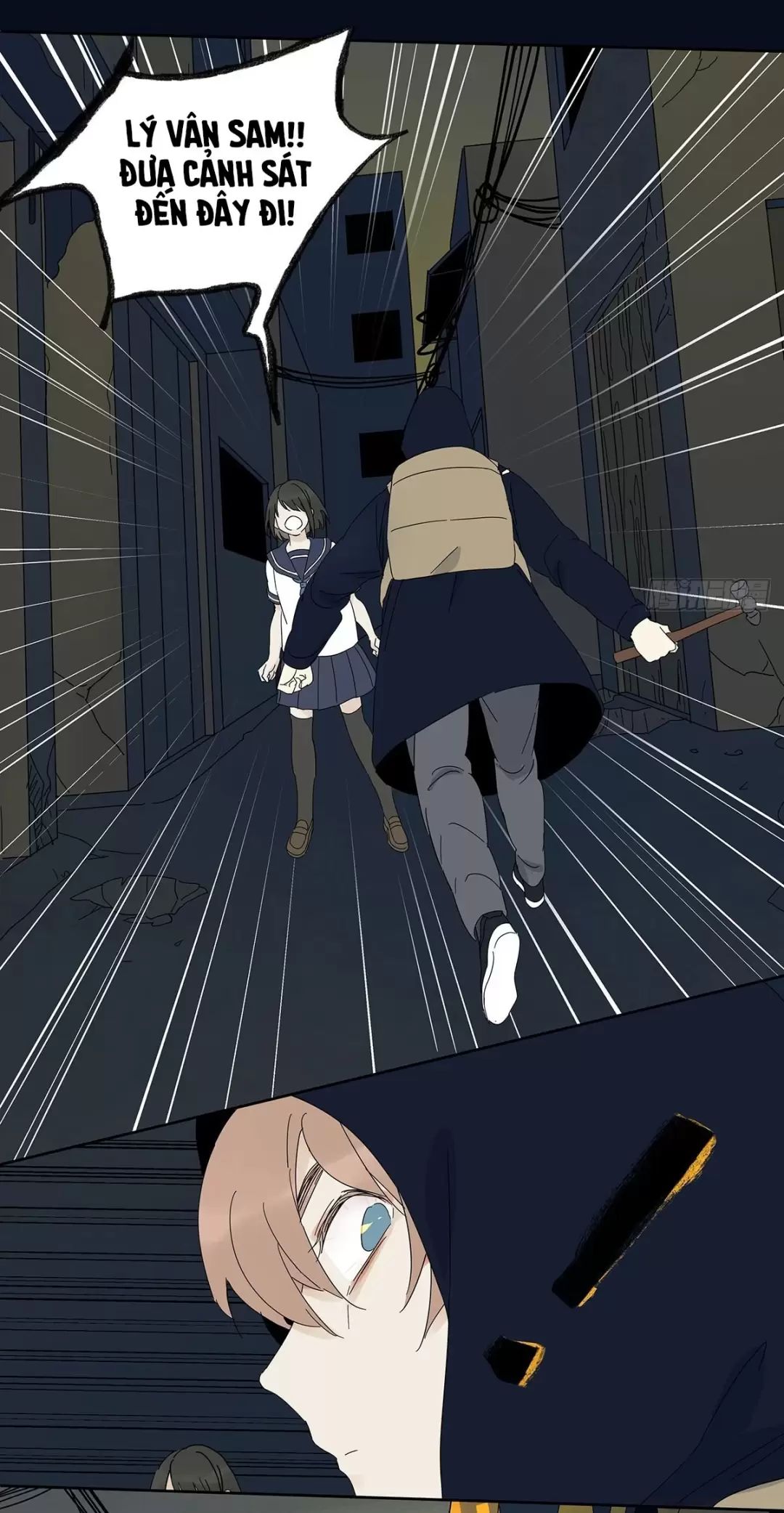 Nạn Nhân Thứ 7 Chap 41 - Next Chap 42