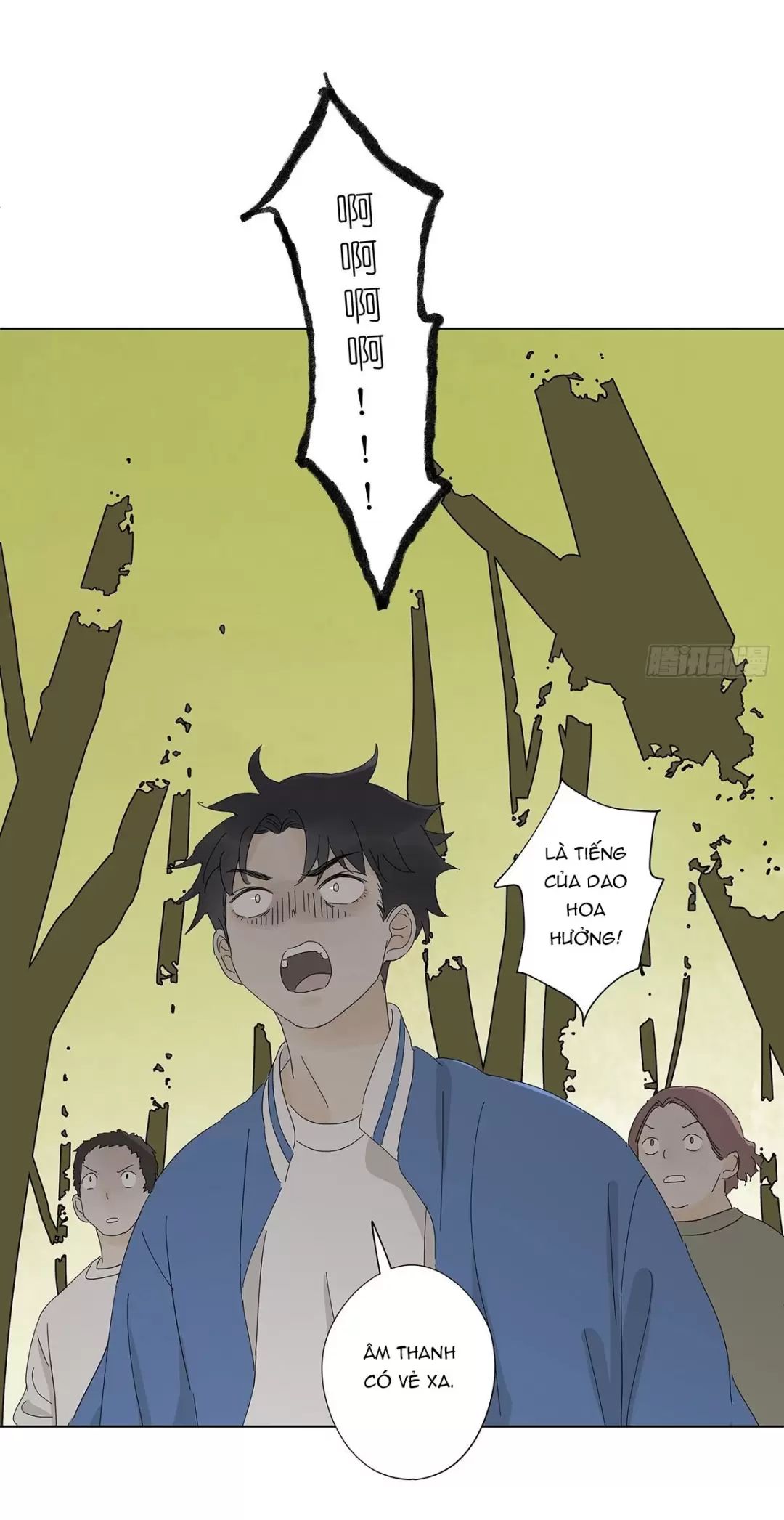 Nạn Nhân Thứ 7 Chap 48 - Next Chap 49