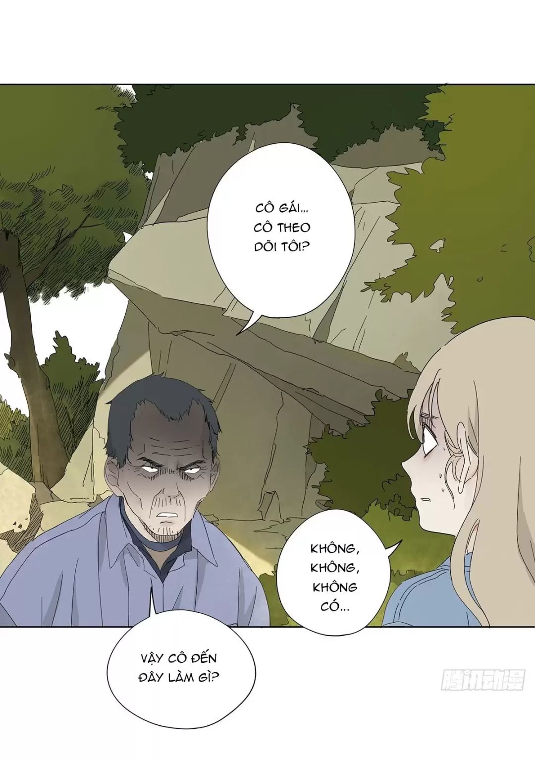 Nạn Nhân Thứ 7 Chap 48 - Next Chap 49