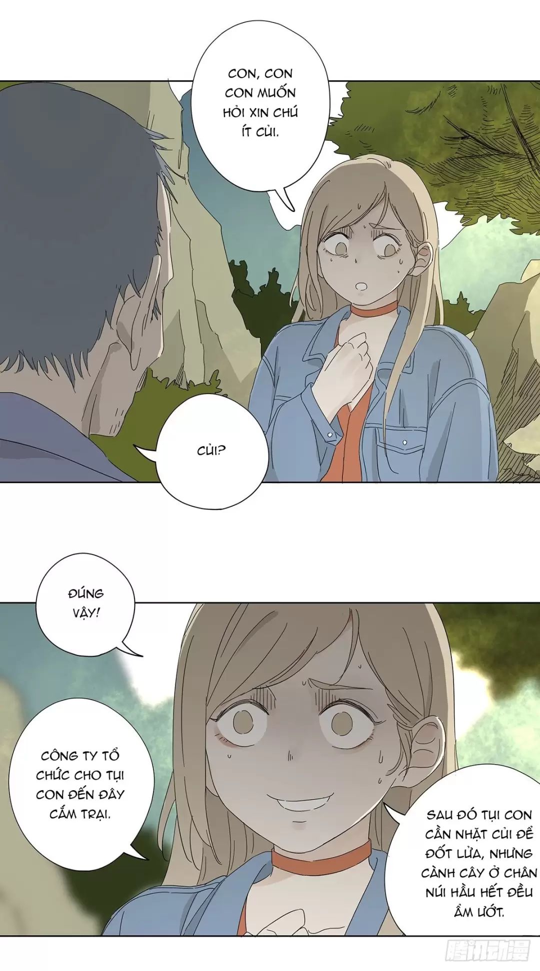 Nạn Nhân Thứ 7 Chap 48 - Next Chap 49