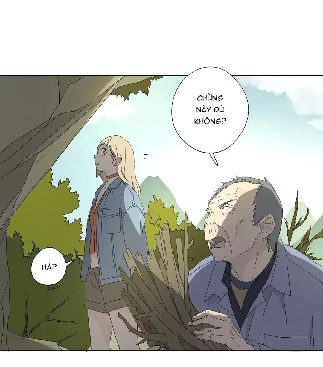 Nạn Nhân Thứ 7 Chap 48 - Next Chap 49