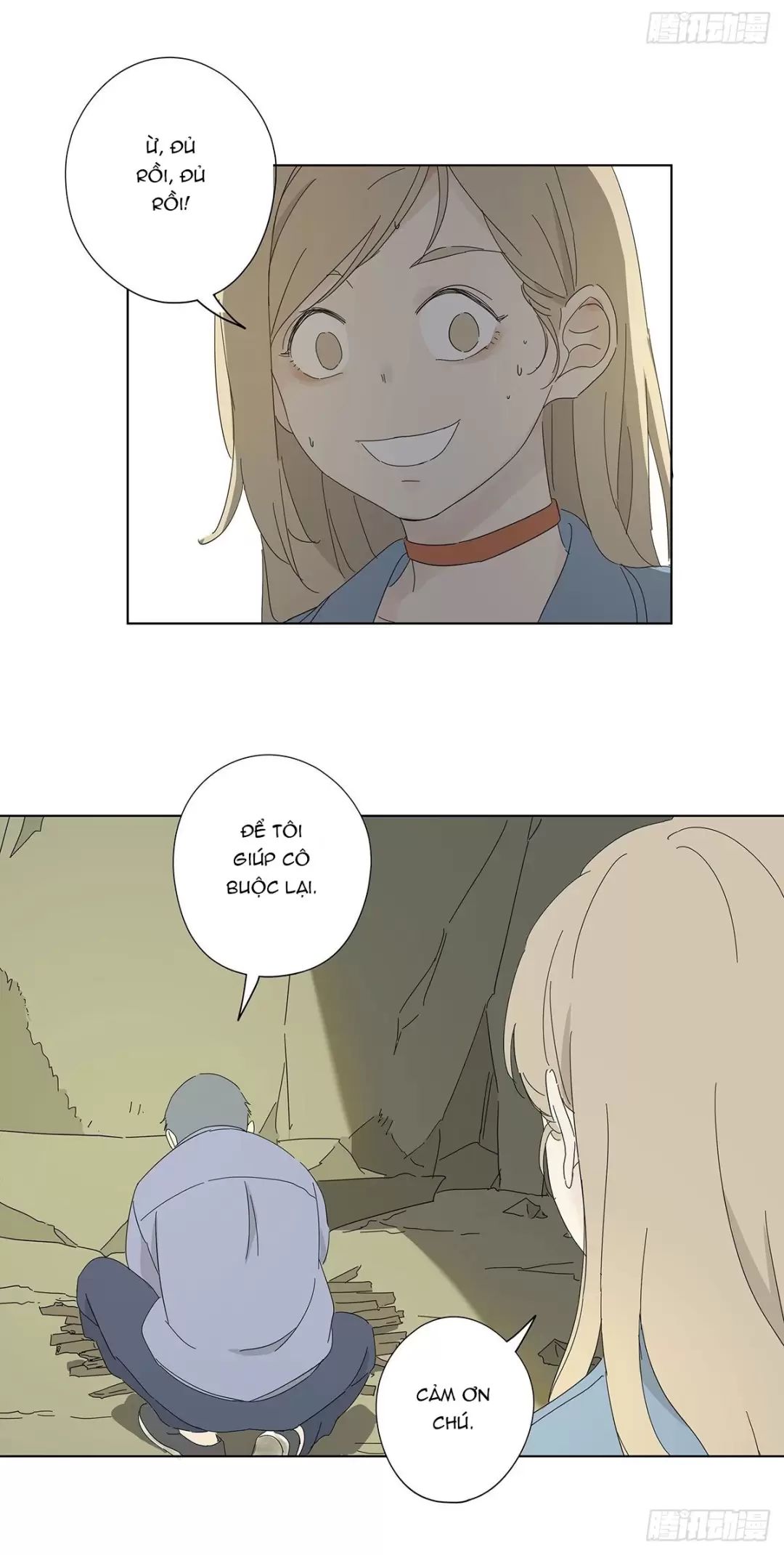 Nạn Nhân Thứ 7 Chap 48 - Next Chap 49