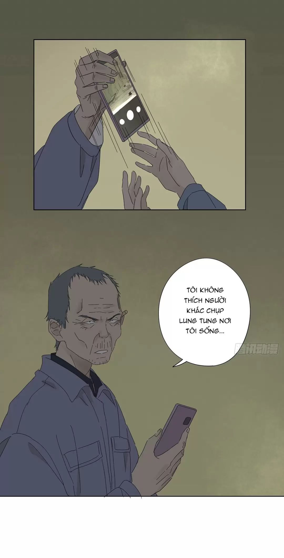 Nạn Nhân Thứ 7 Chap 48 - Next Chap 49