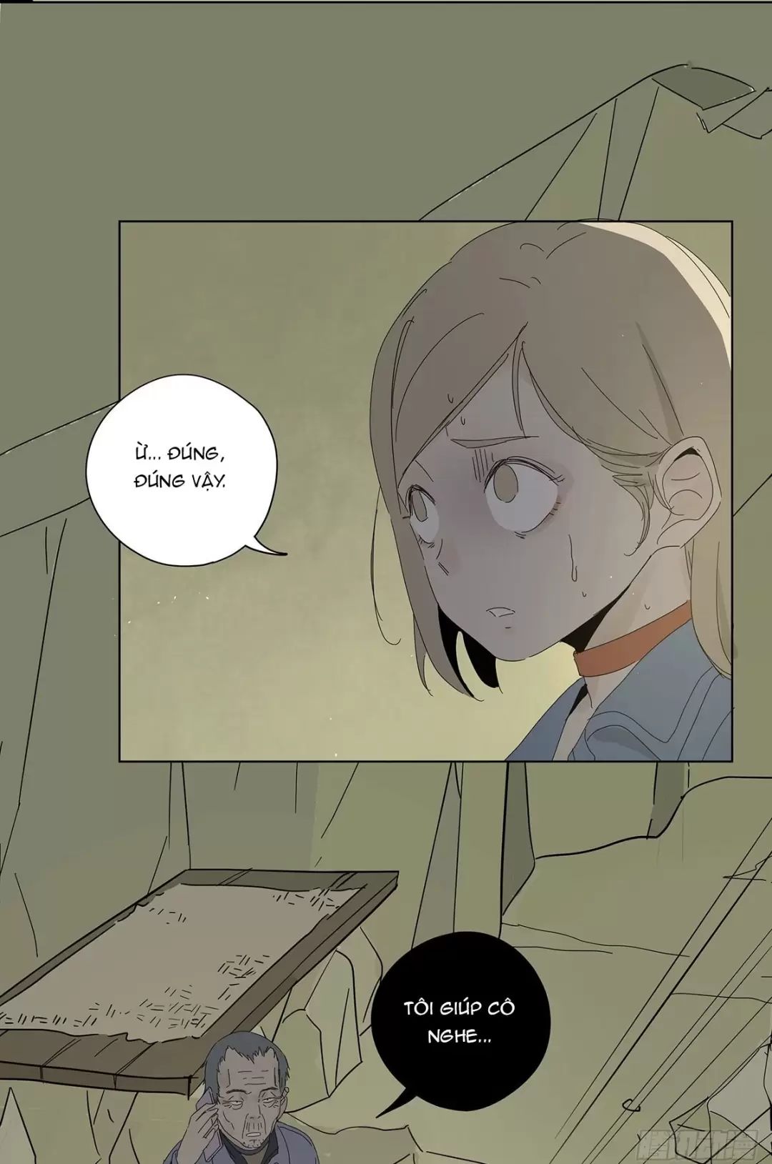 Nạn Nhân Thứ 7 Chap 48 - Next Chap 49