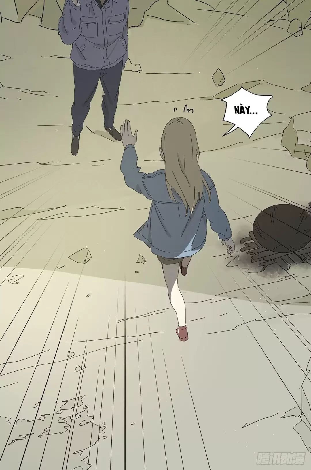 Nạn Nhân Thứ 7 Chap 48 - Next Chap 49