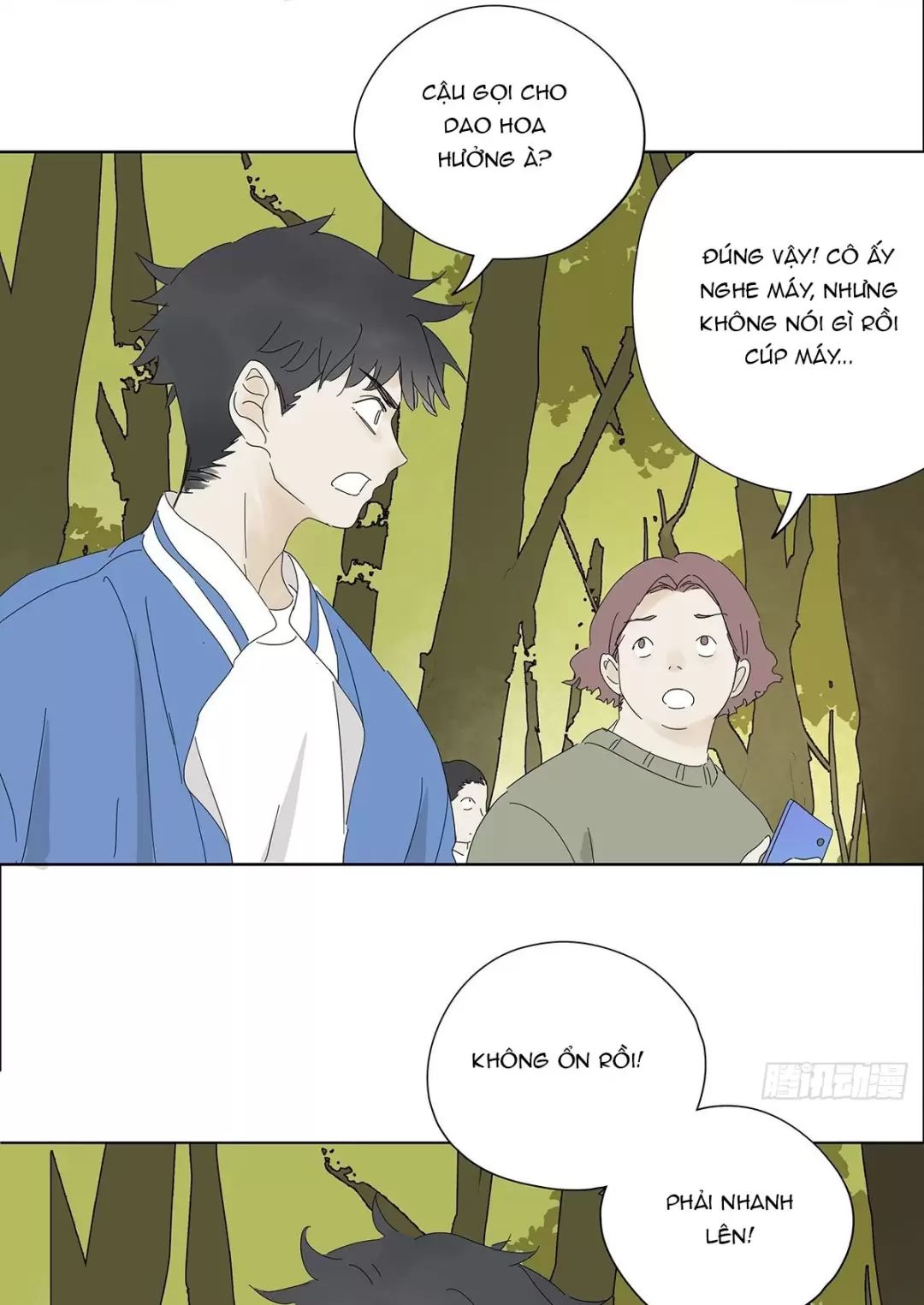 Nạn Nhân Thứ 7 Chap 48 - Next Chap 49