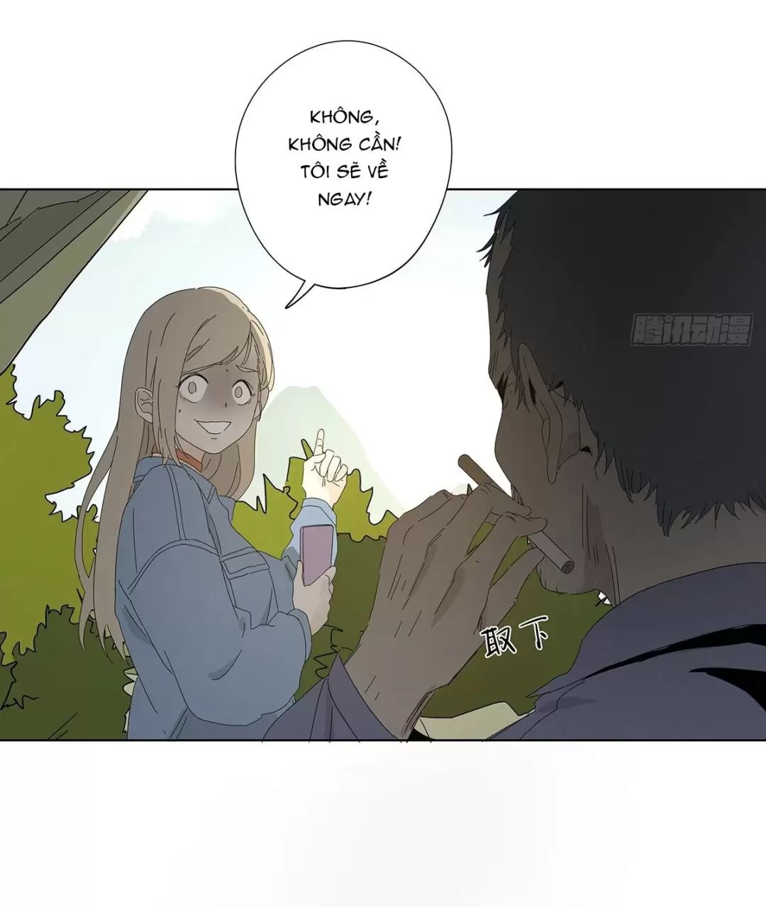 Nạn Nhân Thứ 7 Chap 48 - Next Chap 49