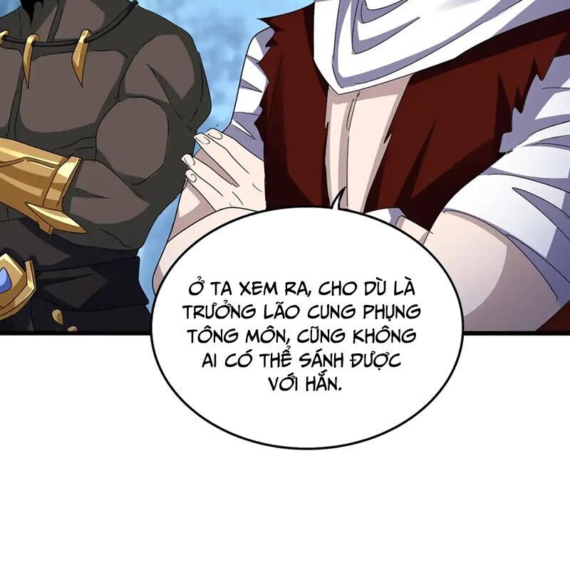 Đại Quản Gia Là Ma Hoàng Chap 614 - Next Chap 615