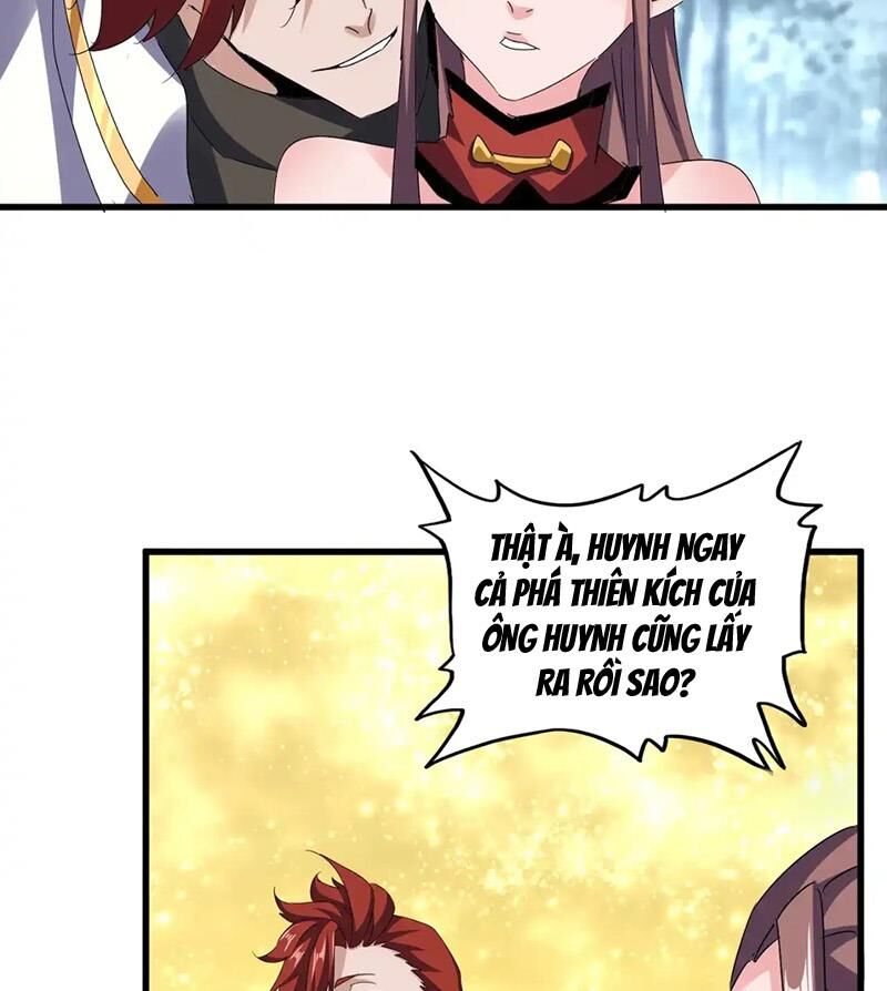 Đại Quản Gia Là Ma Hoàng Chap 614 - Next Chap 615