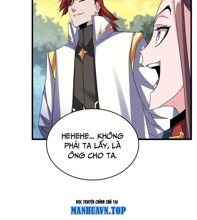 Đại Quản Gia Là Ma Hoàng Chap 614 - Next Chap 615