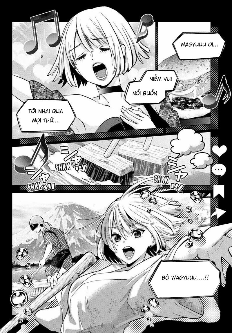 Hôn Thê Cúc Cu Chap 200 - Next Chap 201