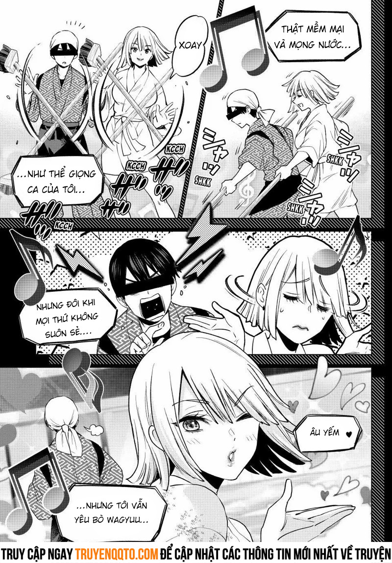 Hôn Thê Cúc Cu Chap 200 - Next Chap 201