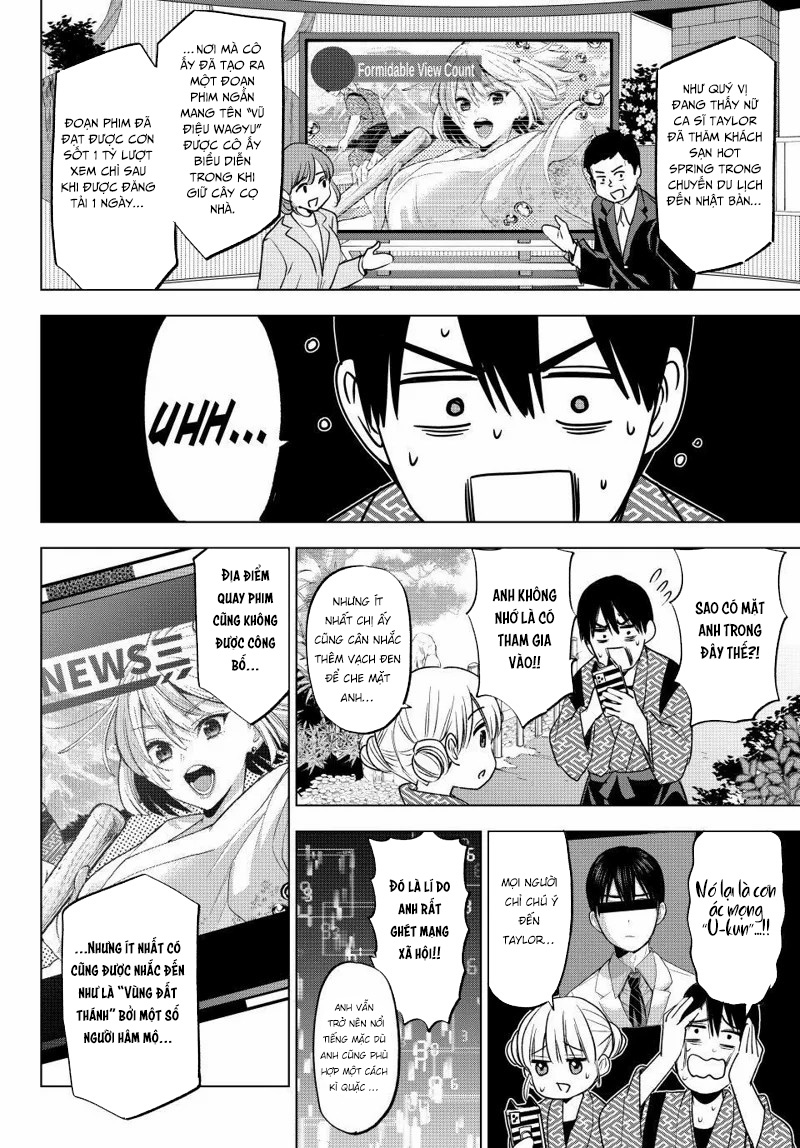 Hôn Thê Cúc Cu Chap 200 - Next Chap 201