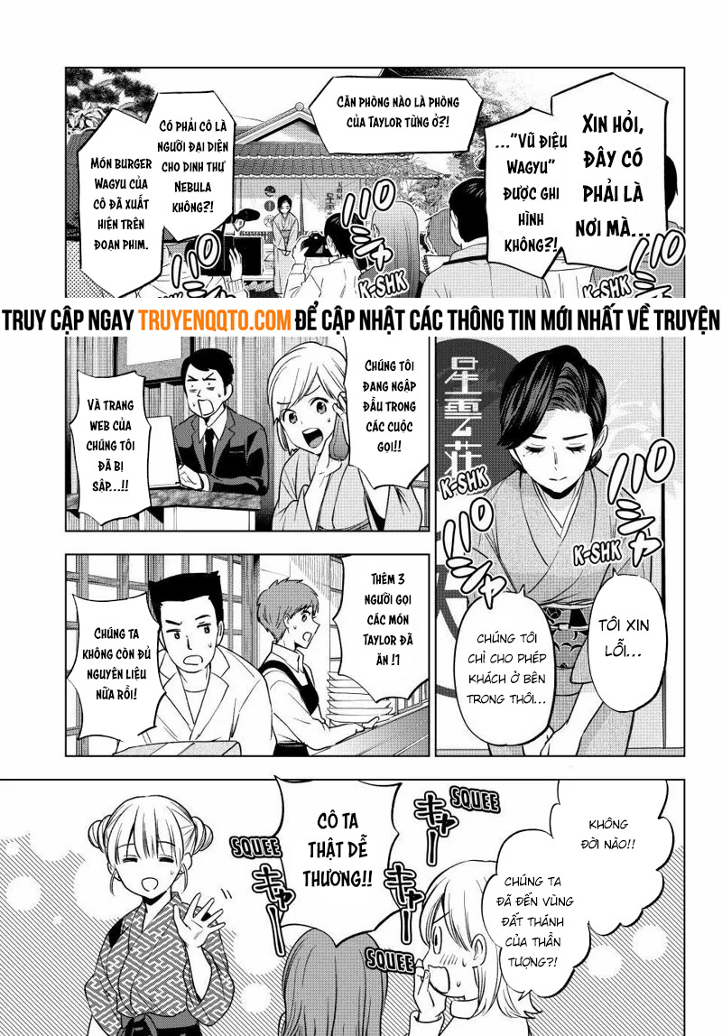 Hôn Thê Cúc Cu Chap 200 - Next Chap 201
