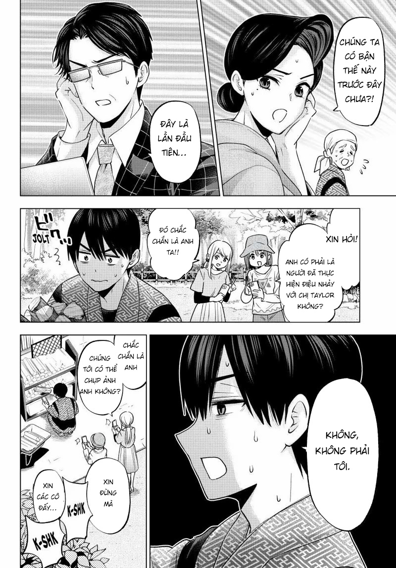 Hôn Thê Cúc Cu Chap 200 - Next Chap 201