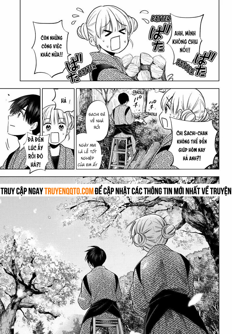 Hôn Thê Cúc Cu Chap 200 - Next Chap 201