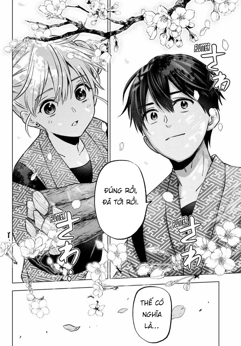 Hôn Thê Cúc Cu Chap 200 - Next Chap 201