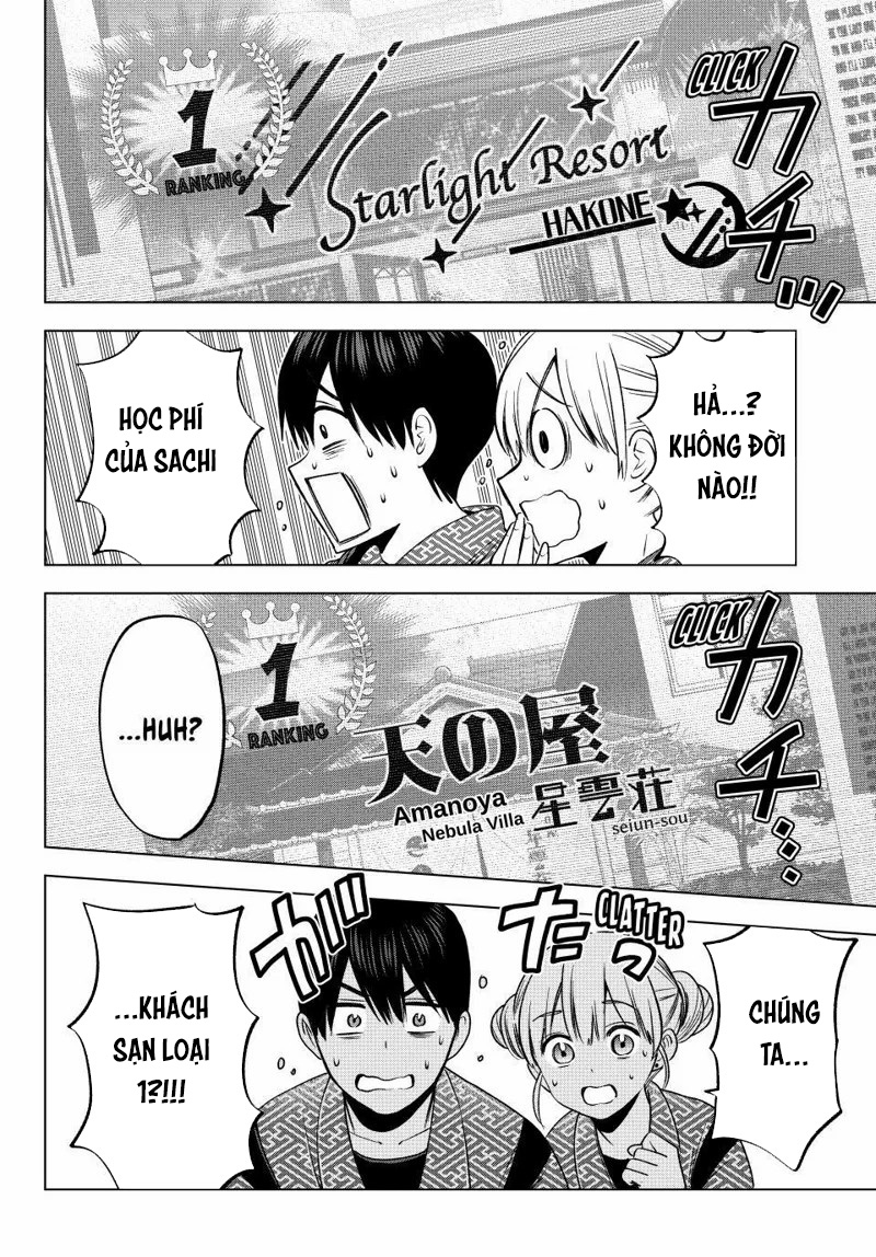 Hôn Thê Cúc Cu Chap 200 - Next Chap 201