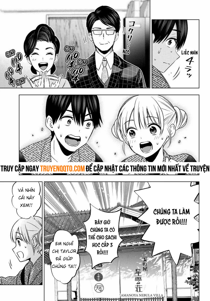 Hôn Thê Cúc Cu Chap 200 - Next Chap 201