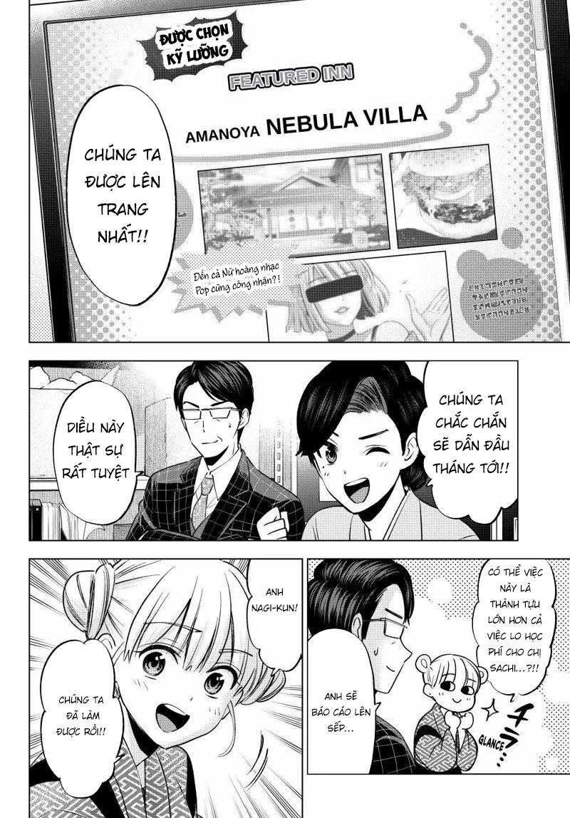 Hôn Thê Cúc Cu Chap 200 - Next Chap 201
