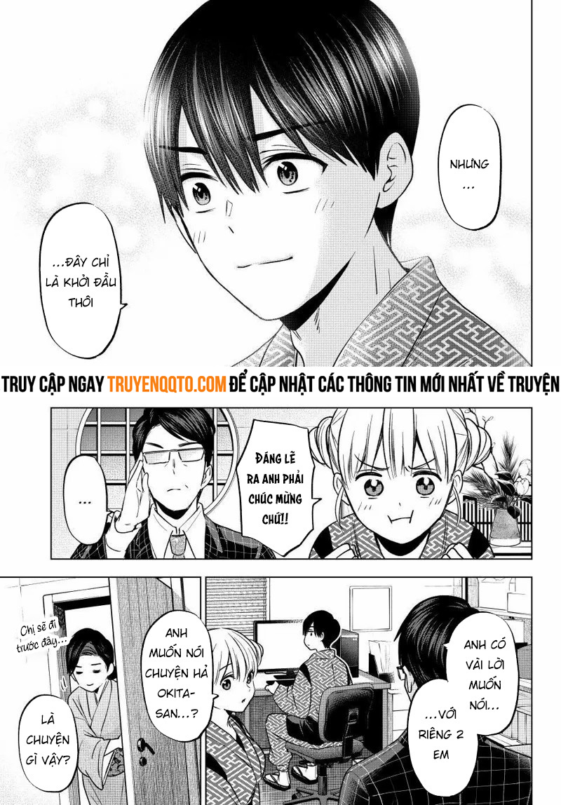 Hôn Thê Cúc Cu Chap 200 - Next Chap 201