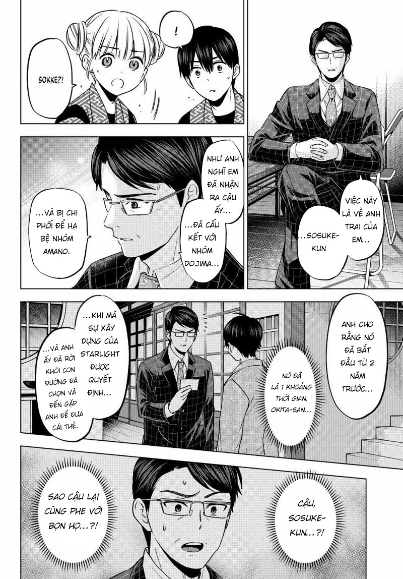 Hôn Thê Cúc Cu Chap 200 - Next Chap 201