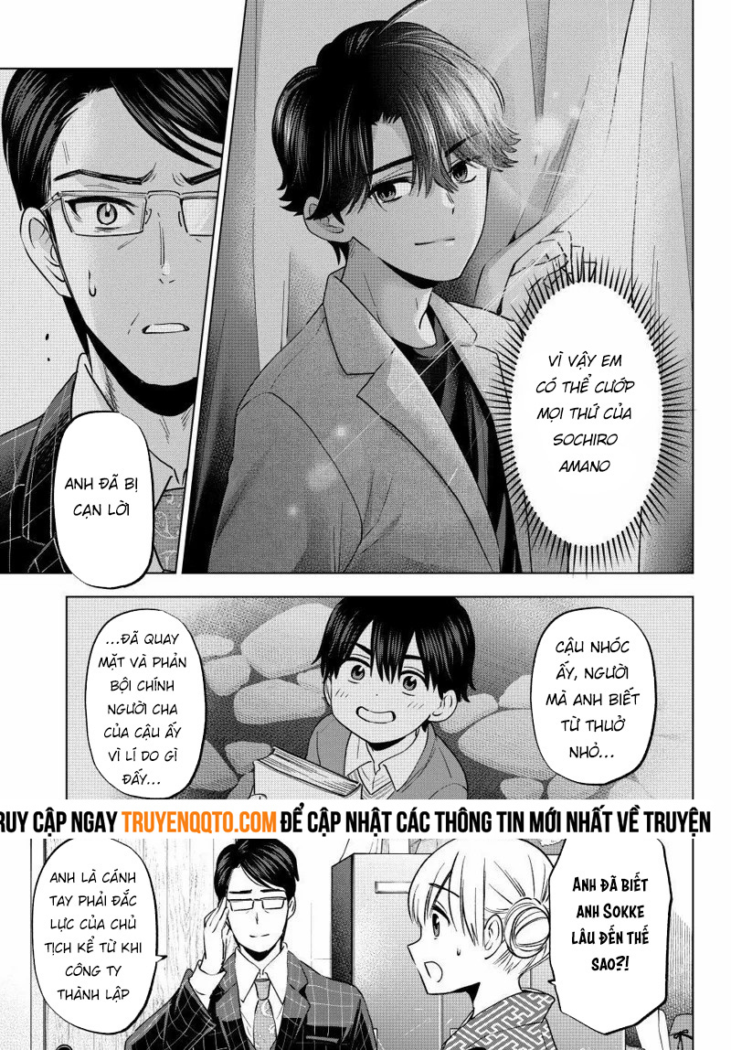 Hôn Thê Cúc Cu Chap 200 - Next Chap 201