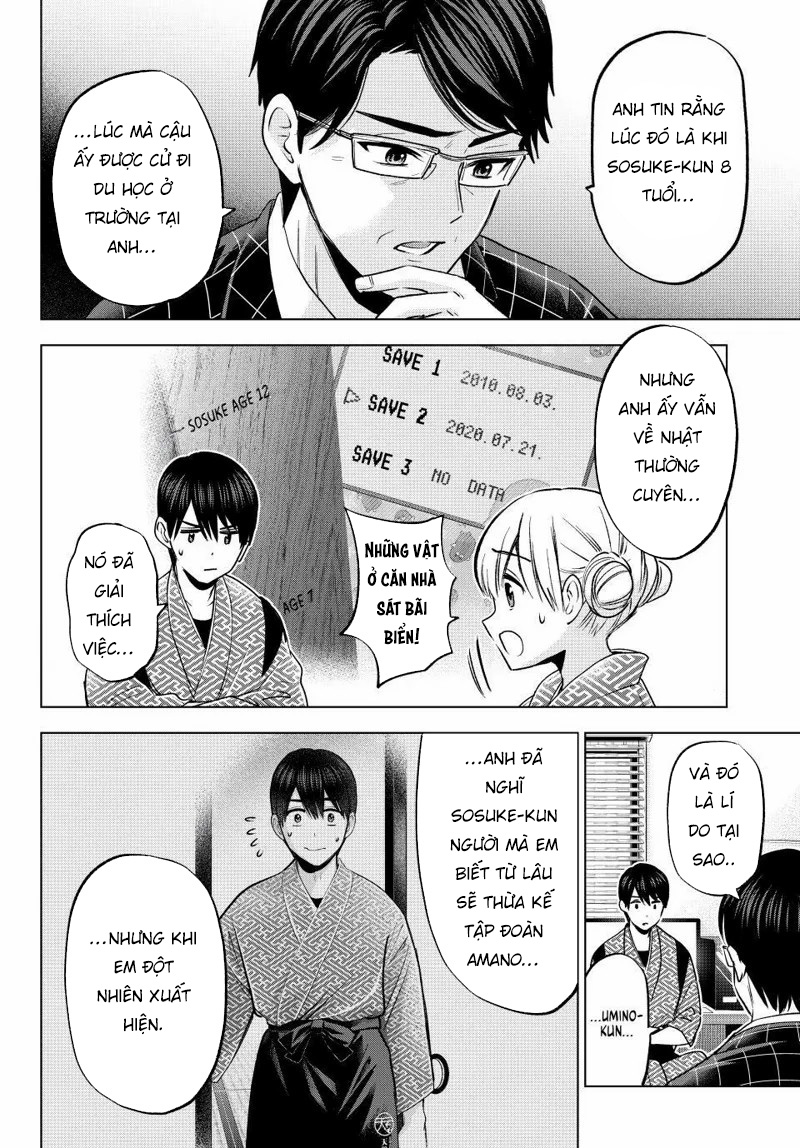 Hôn Thê Cúc Cu Chap 200 - Next Chap 201