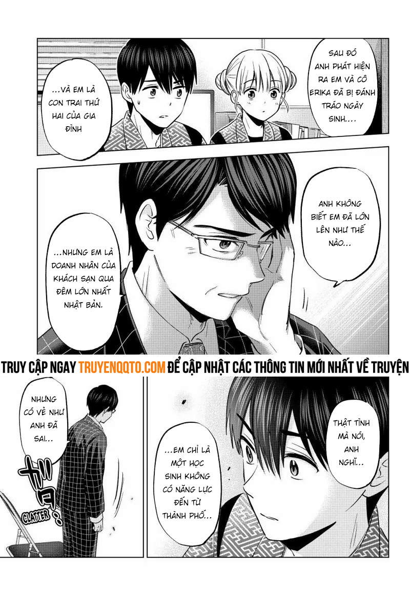 Hôn Thê Cúc Cu Chap 200 - Next Chap 201