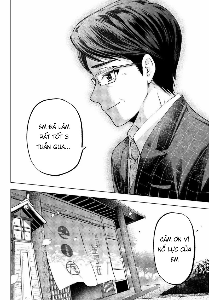 Hôn Thê Cúc Cu Chap 200 - Next Chap 201