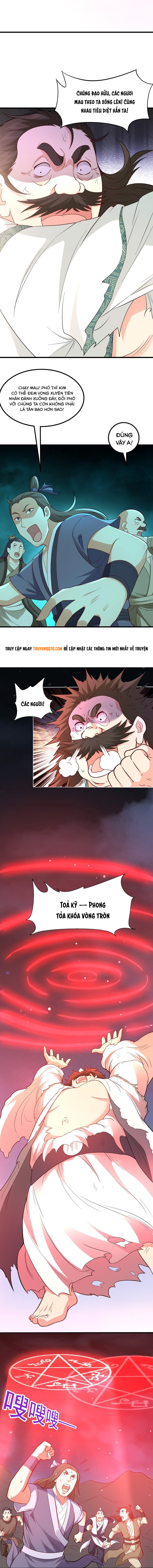 Luyện Khí Chi Thần Chap 27 - Next Chap 28