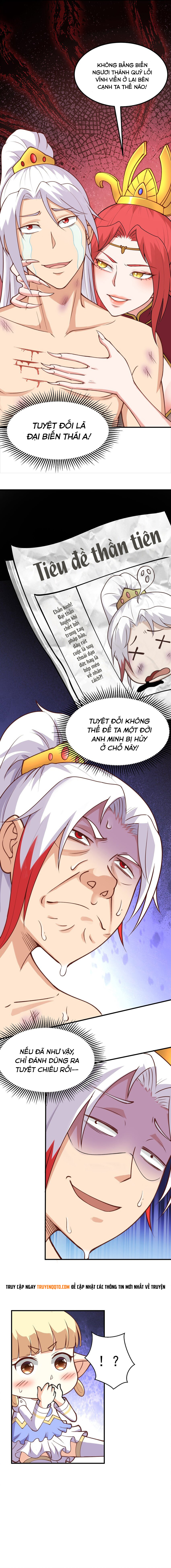 Luyện Khí Chi Thần Chap 28 - Next Chap 29