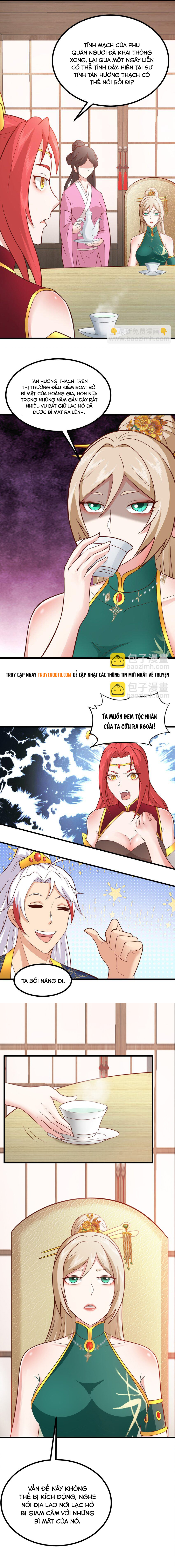 Luyện Khí Chi Thần Chap 33 - Next Chap 34