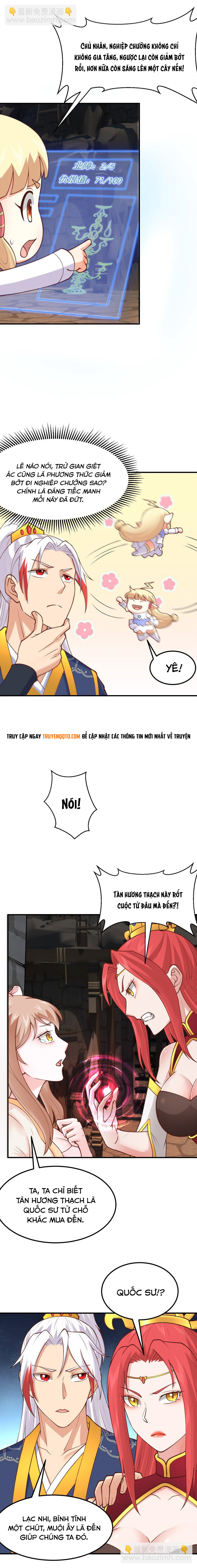 Luyện Khí Chi Thần Chap 35 - Next Chap 36