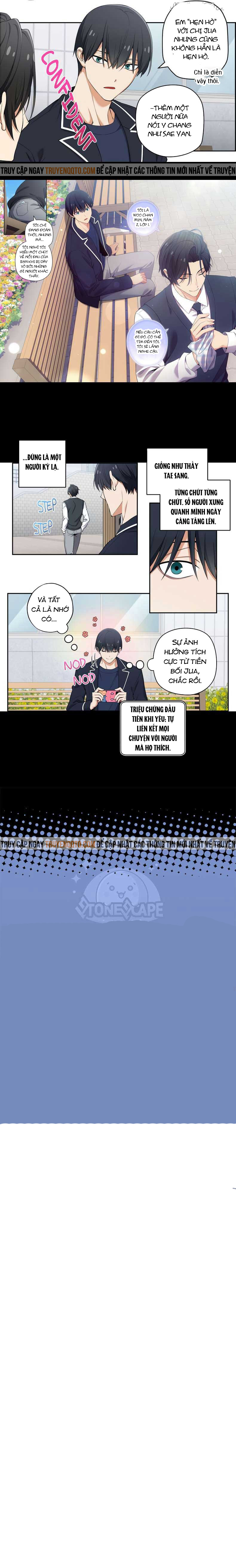 Chúng Tôi Không Hẹn Hò!! Chap 64 - Next Chap 65