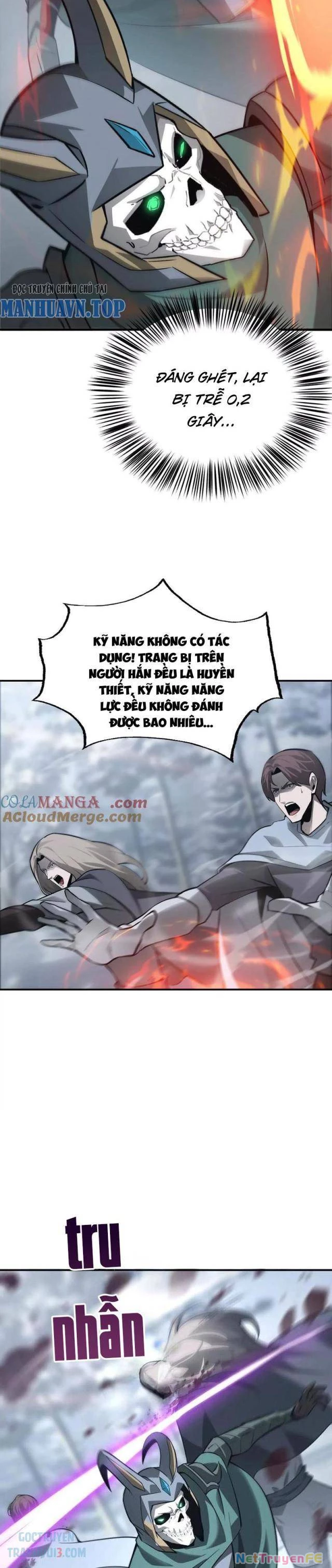 Võng Du Thiên Hạ Vô Song Chap 36 - Next Chap 37