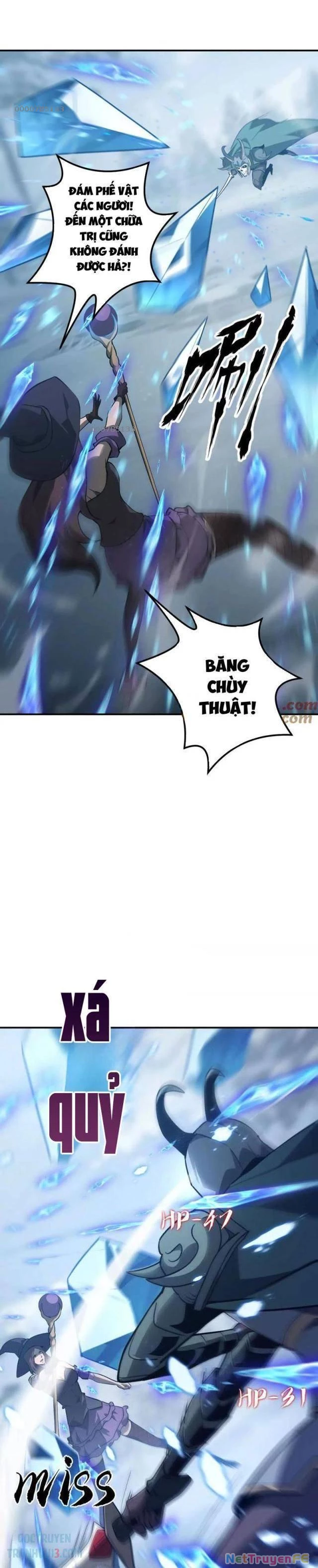 Võng Du Thiên Hạ Vô Song Chap 36 - Next Chap 37