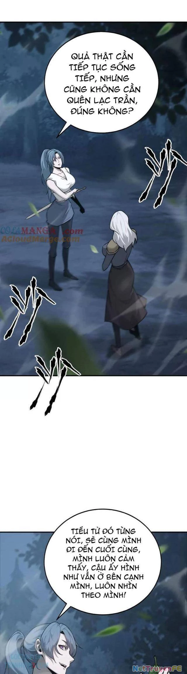 Võng Du Thiên Hạ Vô Song Chap 37 - Next Chap 38