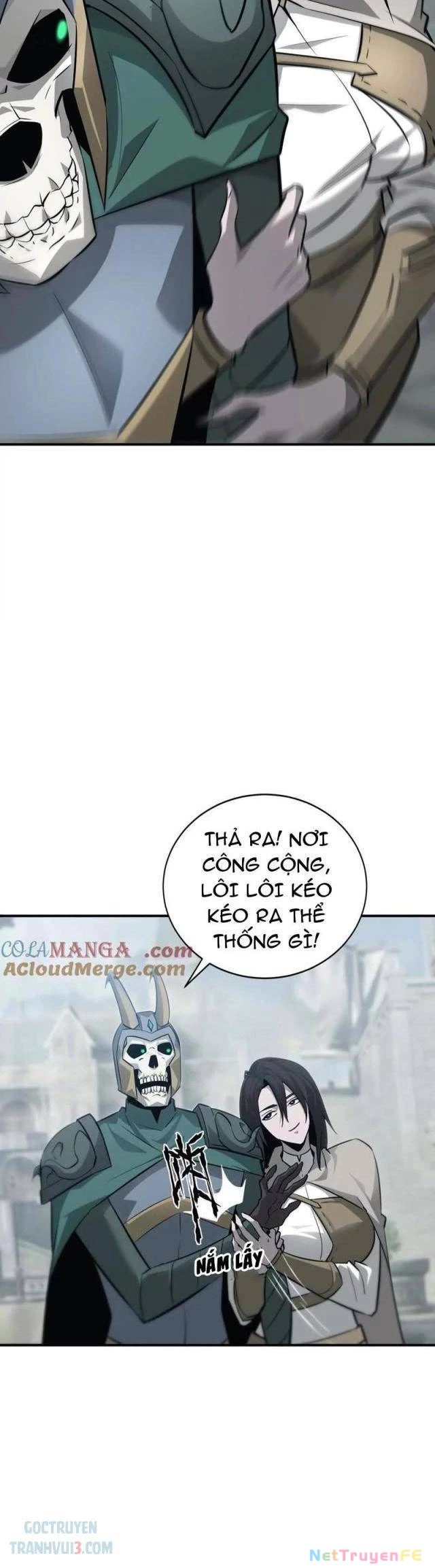 Võng Du Thiên Hạ Vô Song Chap 37 - Next Chap 38