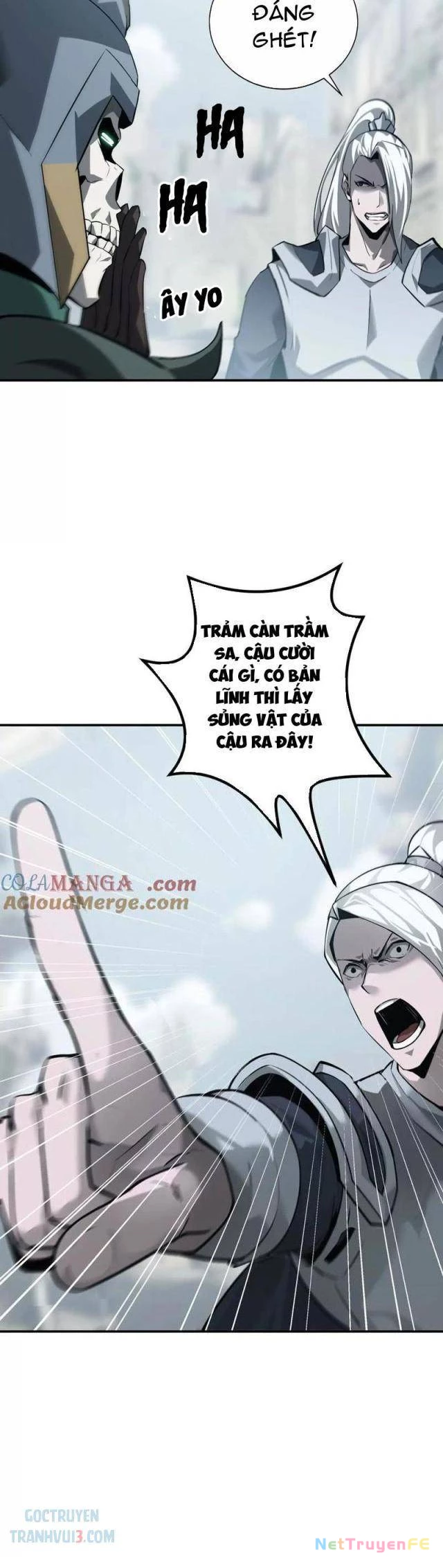 Võng Du Thiên Hạ Vô Song Chap 37 - Next Chap 38