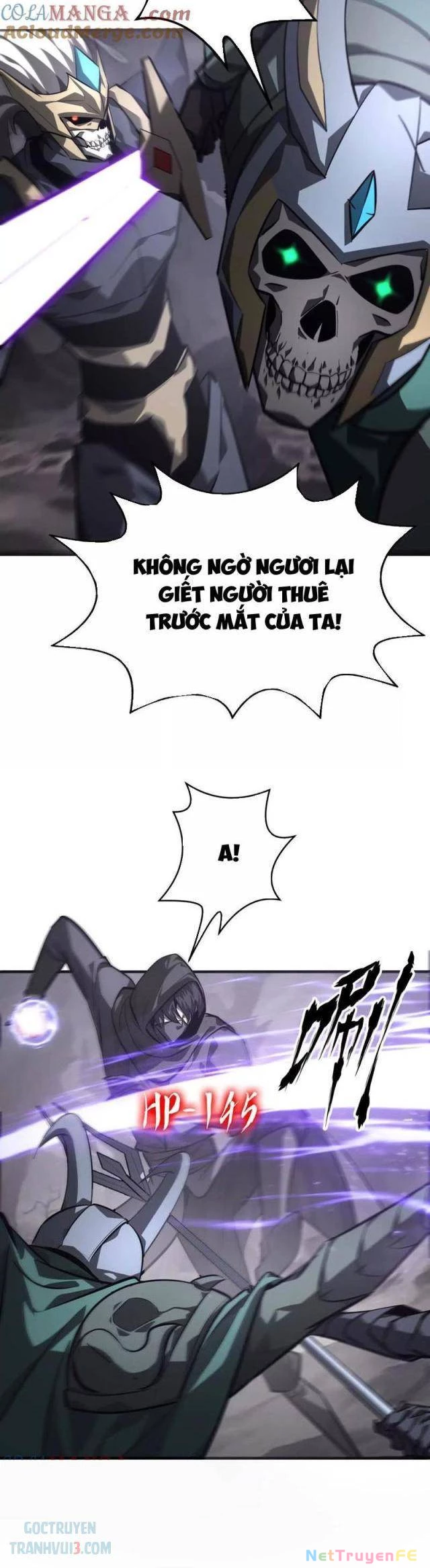 Võng Du Thiên Hạ Vô Song Chap 41 - Next Chap 42